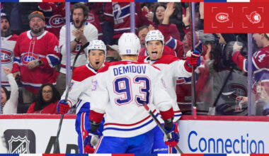 MTL@OTT: Game recap | Montréal Canadiens