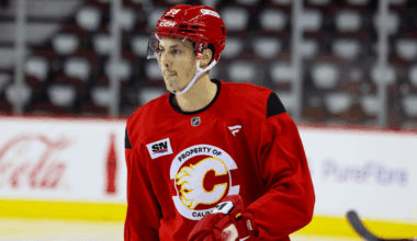 'Pretty Crazy Thing' | Calgary Flames