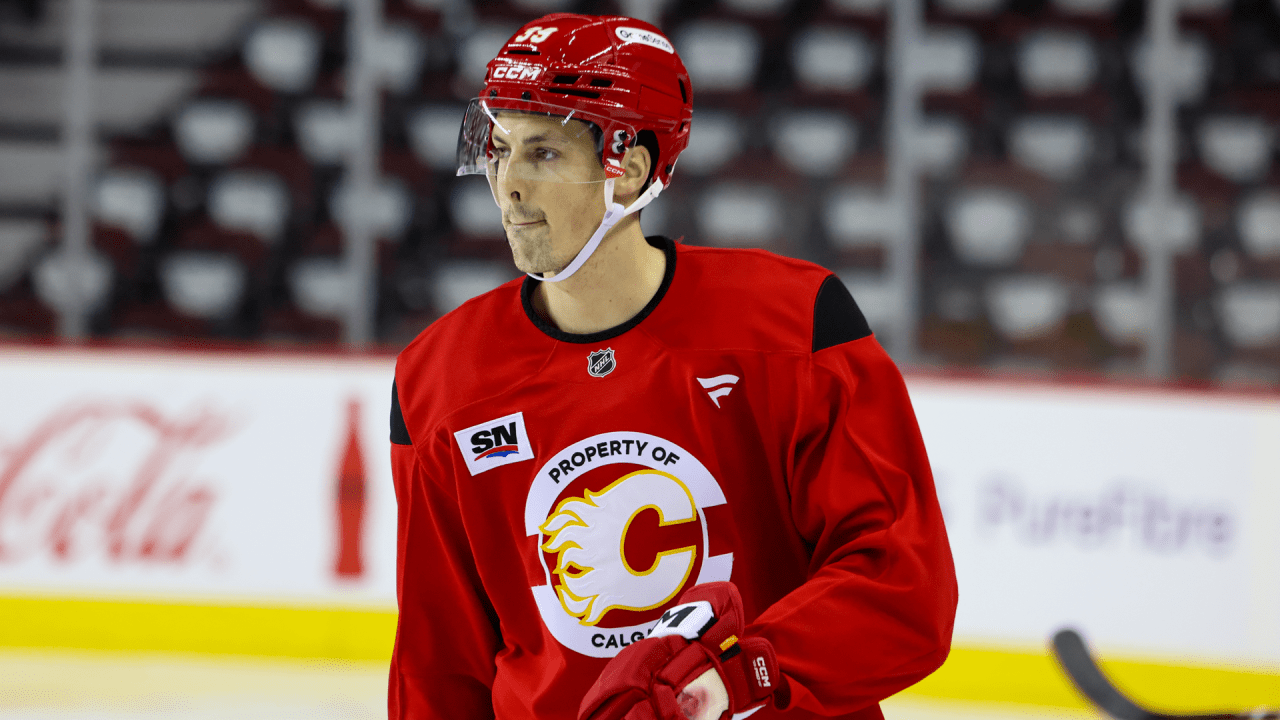 'Pretty Crazy Thing' | Calgary Flames