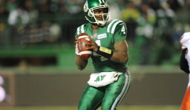 CFL legend Darian Durant explains how football retribution differs from hockey