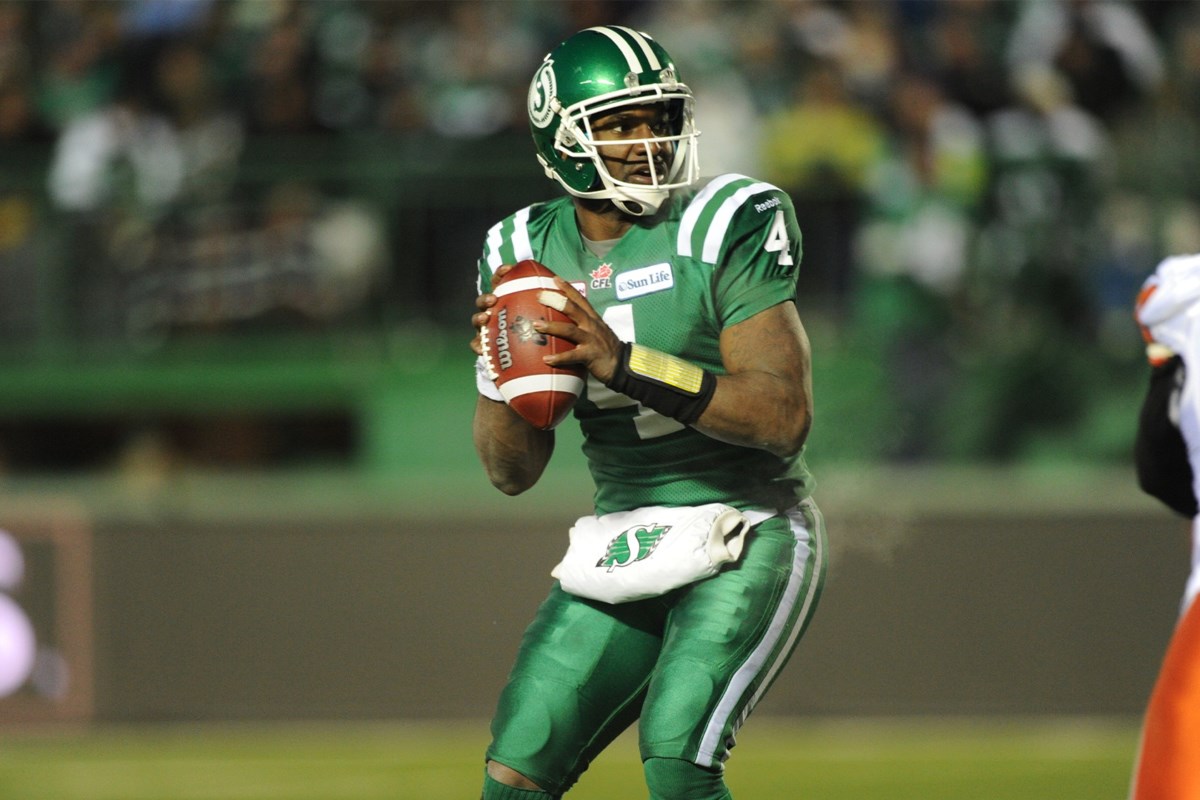 CFL legend Darian Durant explains how football retribution differs from hockey