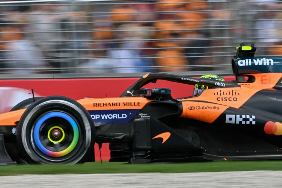 Lando Norris, McLaren