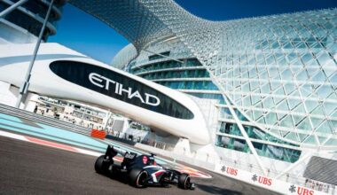 Iran war cancels crypto events and hits multi-million dollar Formula 1 partnerships