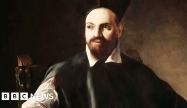 Italy buys rare Caravaggio portrait for €30m - BBC