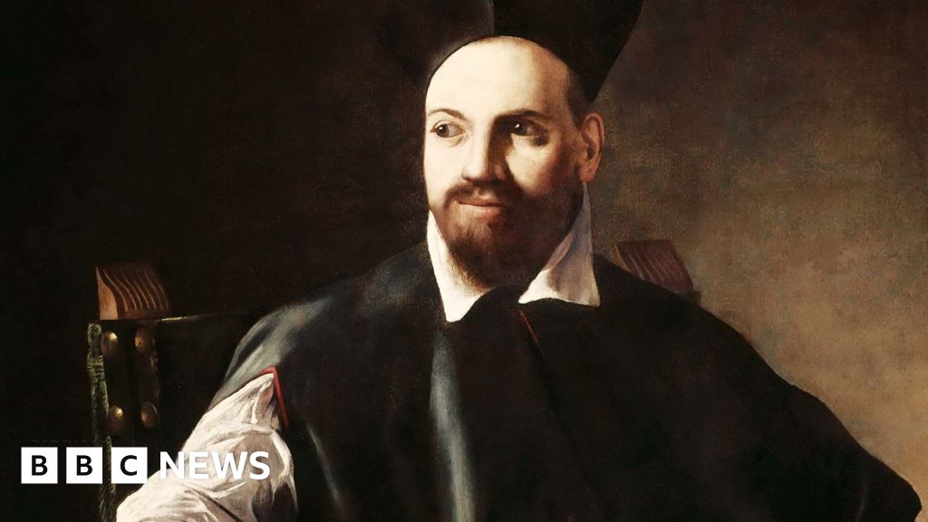 Italy buys rare Caravaggio portrait for €30m - BBC