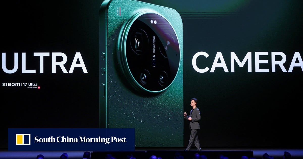 China’s Xiaomi launches premium smartphone 17 series globally to challenge Apple, Samsung