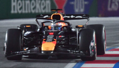 F1 drivers' complaints about new cars eerily reminiscent of NASCAR's COT era