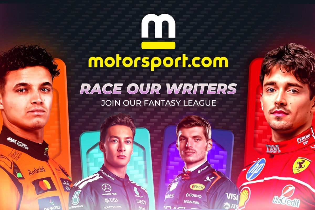 Race our experts! Motorsport.com's F1 Fantasy league returns