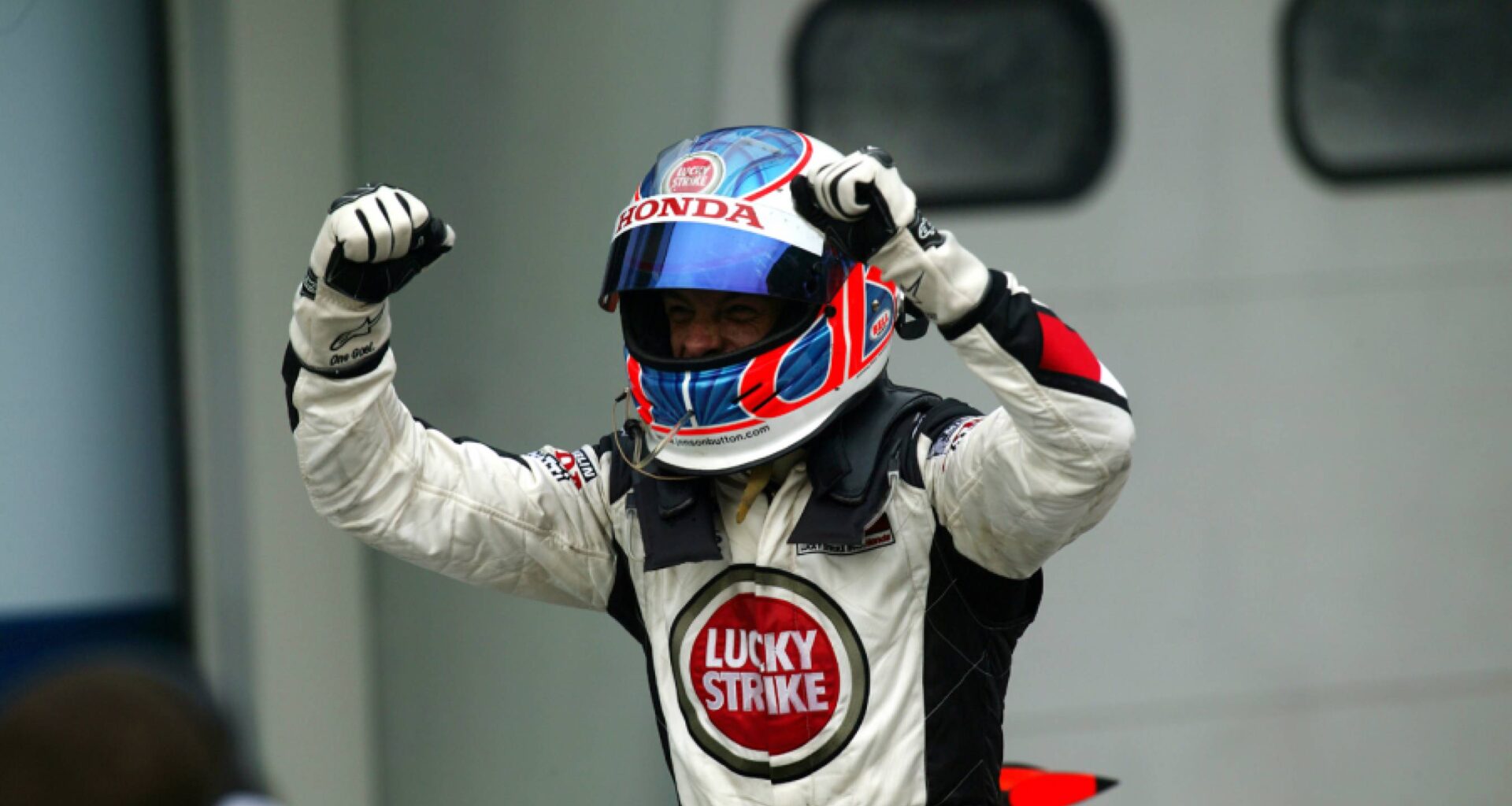 Forging Success Together: Jenson Button’s Hon...