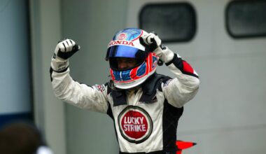 Forging Success Together: Jenson Button’s Hon...