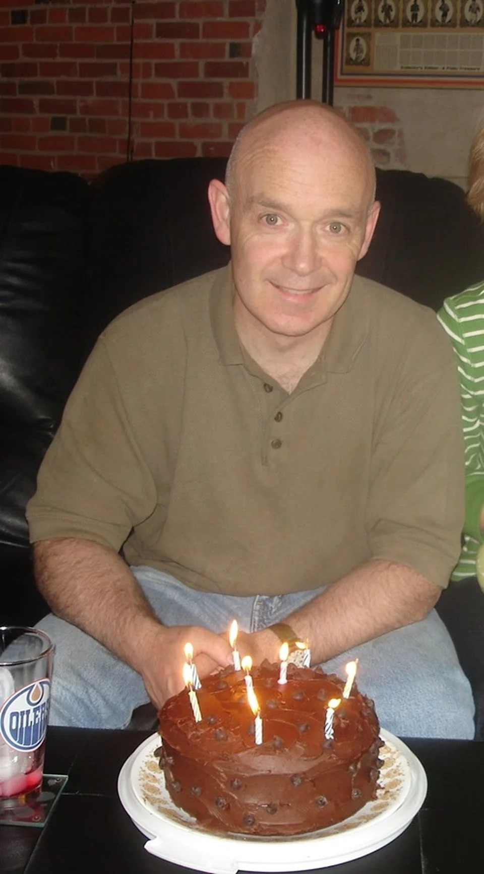 Jeffrey Caporale has been listed as missing for six years, the Edmonton Police Service said.