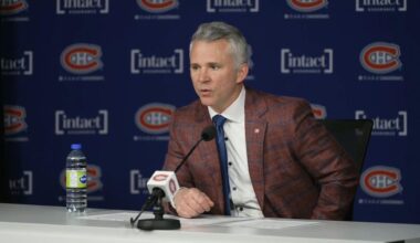 Postgame vs. NYI: St-Louis | Montréal Canadiens