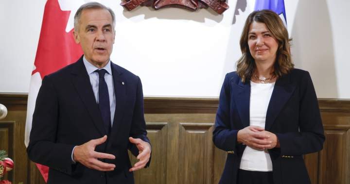 Ottawa, Alberta reach prospective agreement on major project assessments