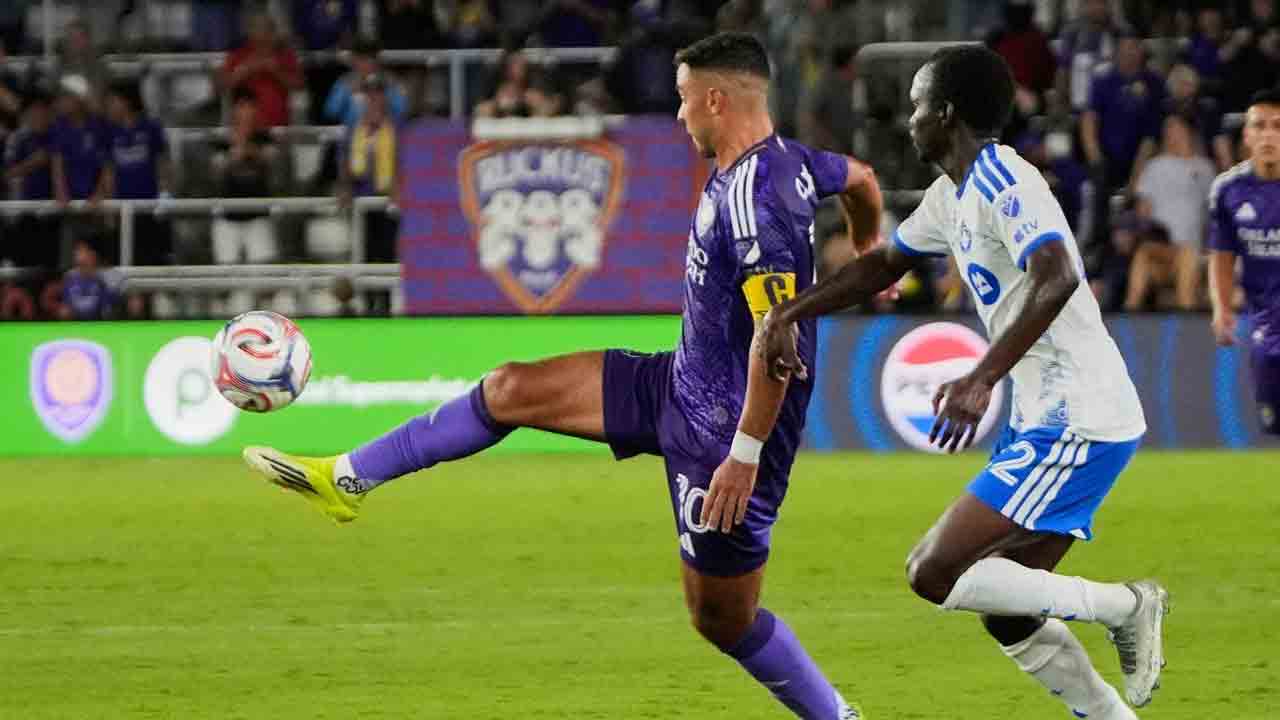 CF Montreal sunk by McGuire, Ojeda in loss to Orlando City