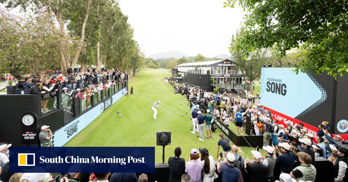 LIV Golf: Korean GC boss Kim ‘very excited’ to be heading to Busan with team on the up