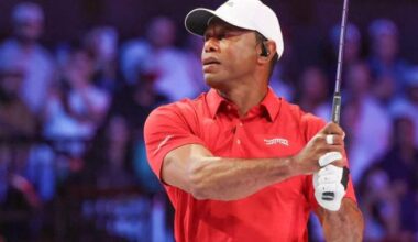 Tiger Woods arrested, suspected of DUI in rollover car crash: police - National