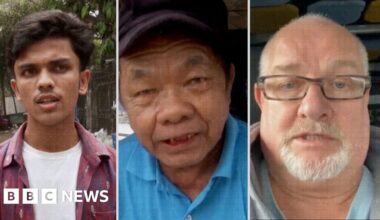 How fluctuating oil prices are affecting people around the world