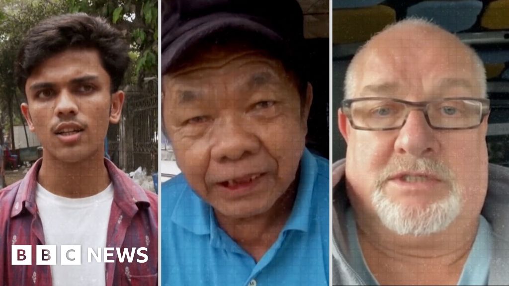 How fluctuating oil prices are affecting people around the world