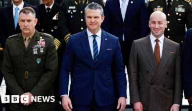 Anthropic officially designated a supply chain risk by Pentagon - BBC