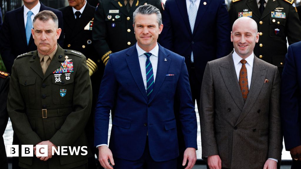 Anthropic officially designated a supply chain risk by Pentagon - BBC