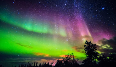The Spring Equinox Is Almost Here! How to Watch the Northern Lights Tonight