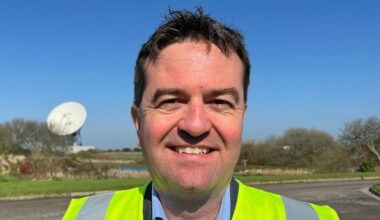 How Cornwall is helping Nasa's deep space mission