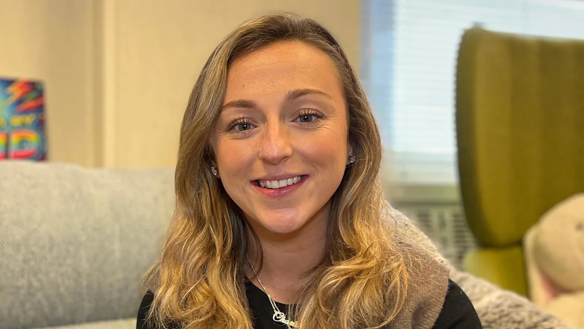 'From prison to Parliament' - ADHD woman's journey