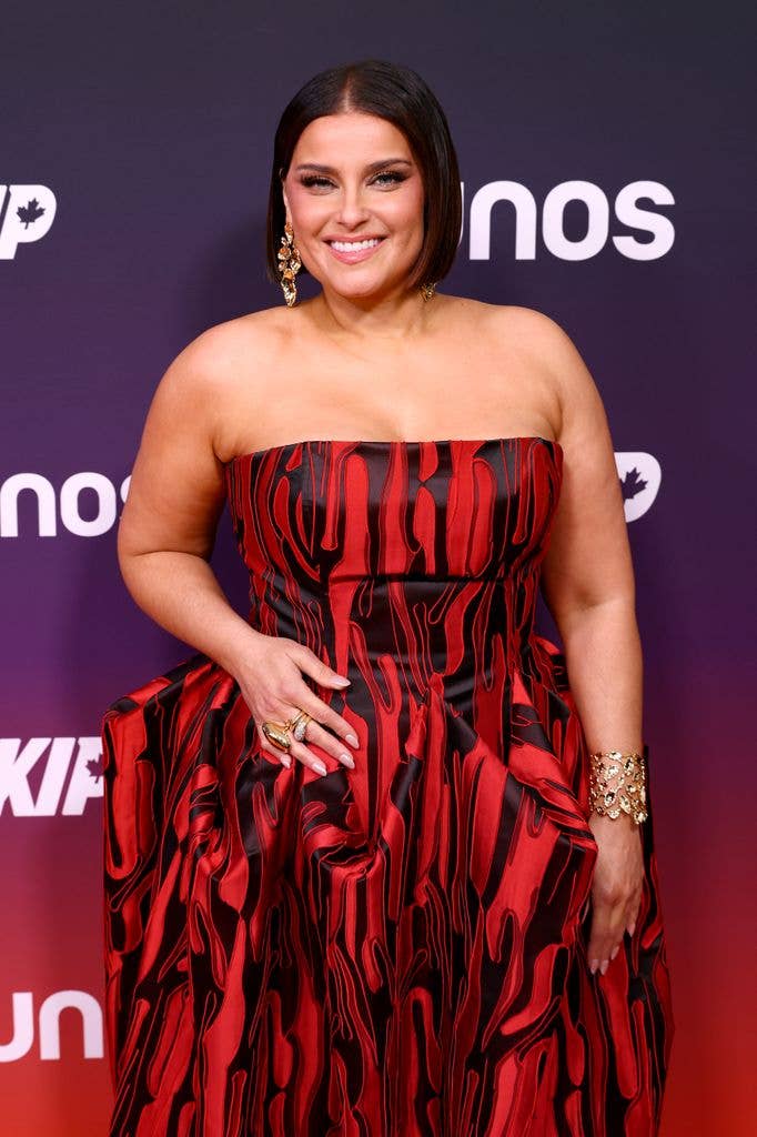 Nelly Furtado attends the 2026 JUNO Awards