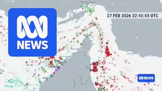 Trump's attack on Iran could drive up Australia's power prices