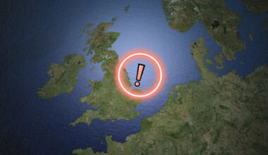 Asteroid impact likely caused a 100-metre tsunami, report finds