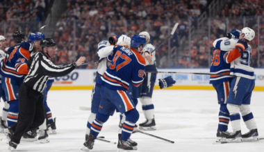 Kucherov shines with four points for Lightning in 5-2 win over Oilers