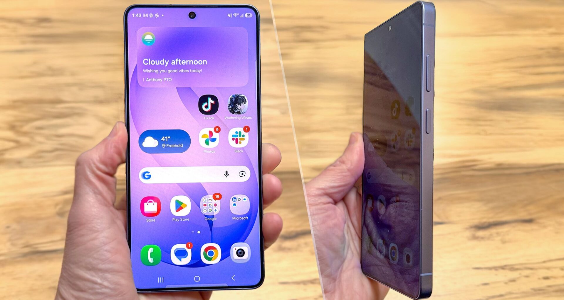 'The Galaxy S26 Ultra's headline feature is turning out to be its biggest complaint' — owners angry over fuzzy text, headaches and eye strain