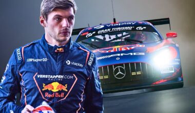 Credit for photo: Mercedes-Benz AG x GPFANS