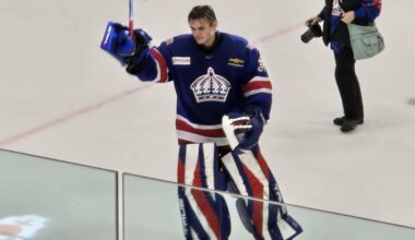 Spruce Kings put up a goose-egg against struggling Surrey : My Prince George Now