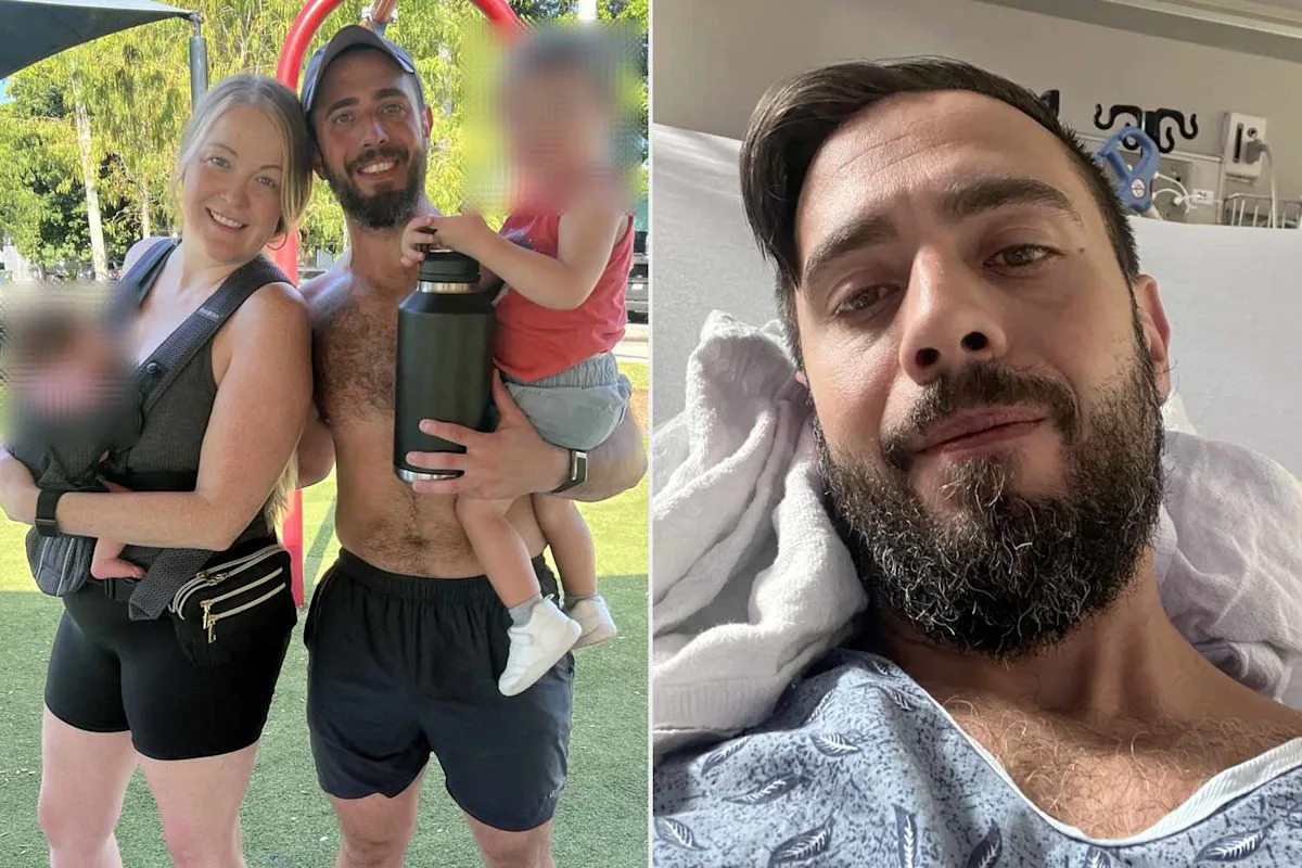 Woman Jokingly Asked Partner, 34, If He Was 'Dying' from Spicy Mexican Food. He Later Suffered a 'Widowmaker' Heart Attack