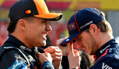 Five things about the 2026 F1 season