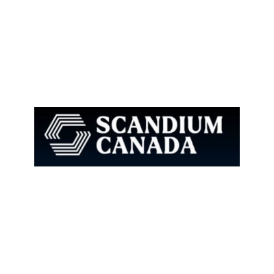 Scandium Canada Announces $10 Million Bought Deal Life Offering of Units