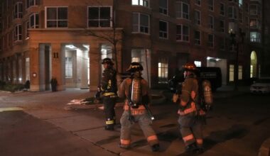 Three companies facing charges after Thorncliffe Park condo fire: Toronto fire chief