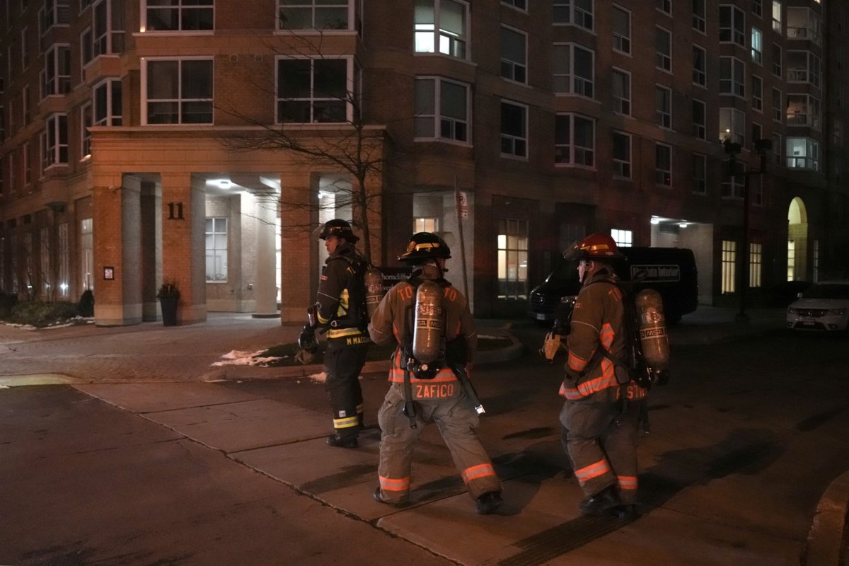 Three companies facing charges after Thorncliffe Park condo fire: Toronto fire chief