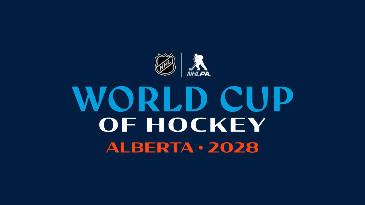 RELEASE: Edmonton & Calgary to host World Cup of Hockey