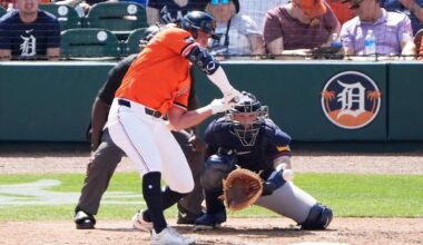 MLB test of robot umpires for checked swing calls moving up to Triple-A