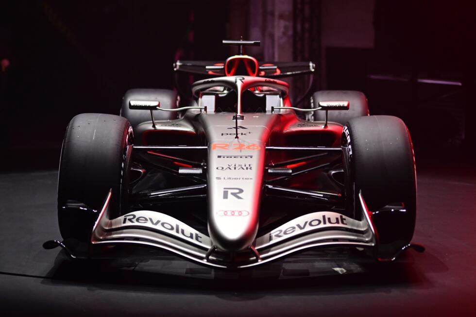 Audi join F1 for the first time but have had great success in other strands of motorsport