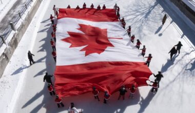 Canada is not the happy place it used to be, according to latest world ranking