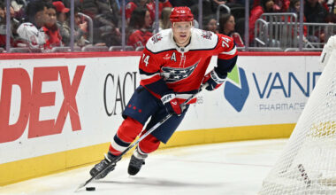 NHL EDGE stats: Carlson trade boosts Ducks’ Pacific Division title chances