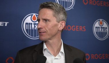 PRE-RAW | Knoblauch 03.13.26 | Edmonton Oilers