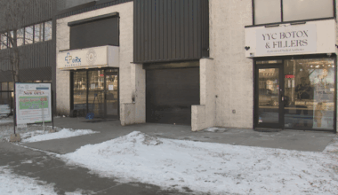 Loitering outside Calgary pharmacy raises concerns over safety