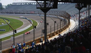 Top five American F1 circuits