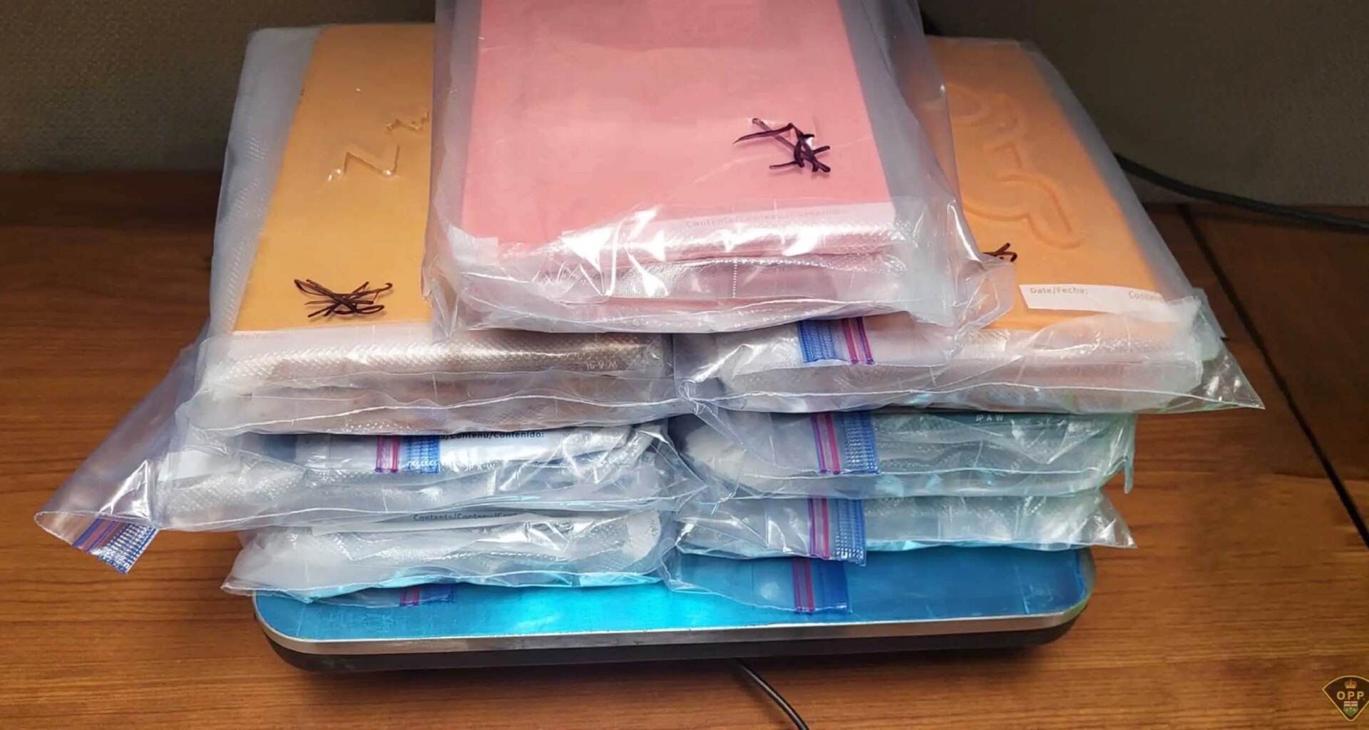 Multi-province drug network caught with 180,000 fentanyl doses leads to charges for Brampton man