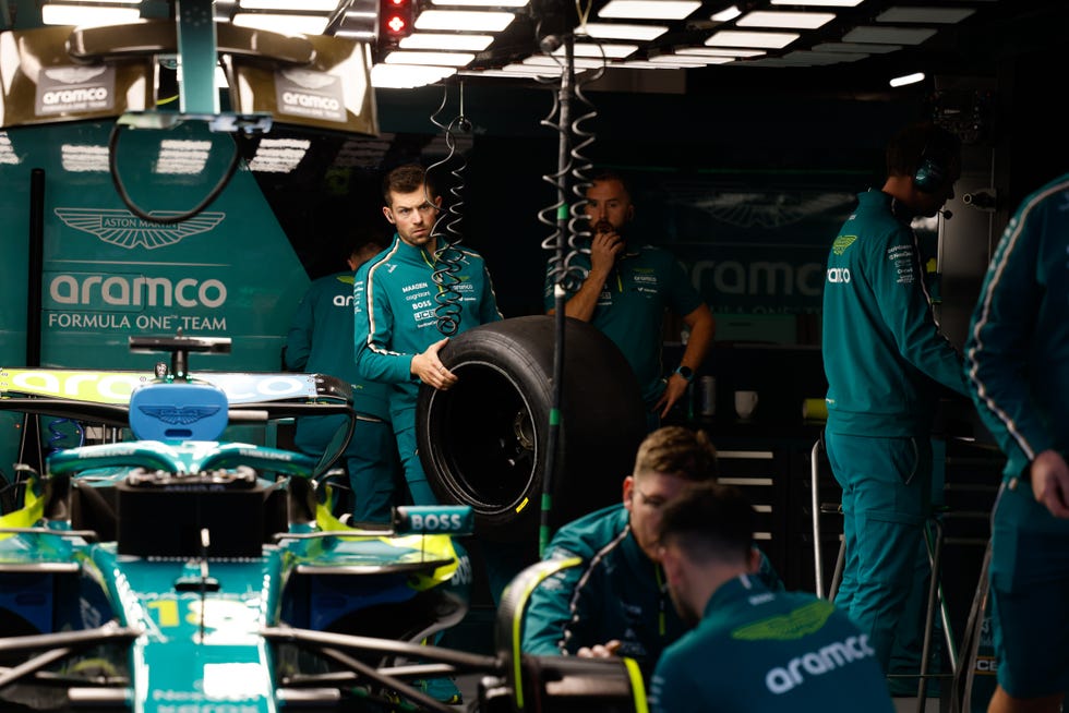 f1 grand prix of las vegas qualifying