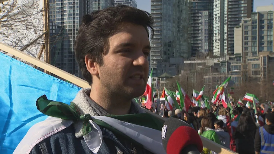 Ali Ghahremani said the mood among many Iranians, both abroad and inside the country, is jubilant.